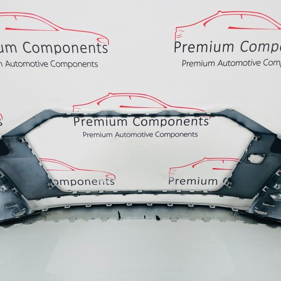 Audi A1 Front Bumper Skin Genuine White Se Basis Face Lift 2019 – 2022 [u11]