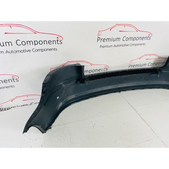 Audi A3 Rear Bumper Skin Genuine Black Se Hatchback Sportback 2004 – 2008 [n78]