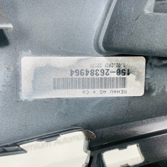 Audi A3 Front Bumper Skin Genuine S Line Hatchback Sportback 2020 - 2024 [aj145]