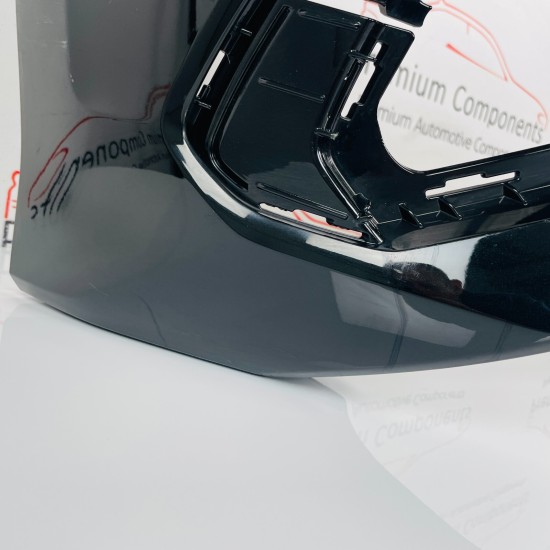 Audi A3 S3 Rear Bumper Skin Genuine S Line Hatchback No Repairs 2020 – 2023 [r12