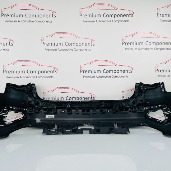 Audi A3 S3 Rear Bumper Skin Genuine S Line Hatchback No Repairs 2020 – 2023 [r12