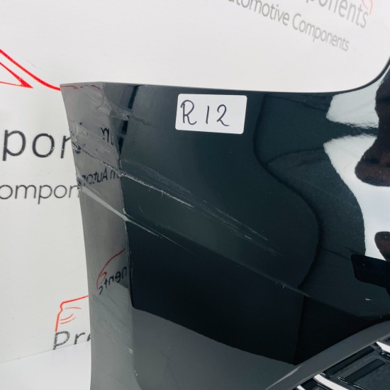 Audi A3 S3 Rear Bumper Skin Genuine S Line Hatchback No Repairs 2020 – 2023 [r12