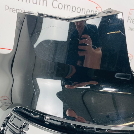 Audi A3 S3 Rear Bumper Skin Genuine S Line Hatchback No Repairs 2020 – 2023 [r12