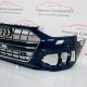 Audi A4 B9 Front Bumper Skin Genuine Blue Se Face Lift 2019 - 2022 [f94]