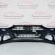 Audi A4 B9 Front Bumper Skin Genuine Blue Se Face Lift 2019 - 2022 [f94]