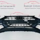Audi A4 B9 Front Bumper Skin Genuine Blue Se Face Lift 2019 - 2022 [f94]