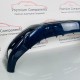 Audi A4 B9 Front Bumper Skin Genuine Blue Se Face Lift 2019 - 2022 [f94]