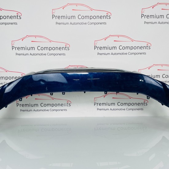 Audi A4 B9 Front Bumper Skin Genuine Blue Se Face Lift 2019 - 2022 [f94]