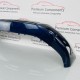 Audi A4 B9 Front Bumper Skin Genuine Blue Se Face Lift 2019 - 2022 [f94]