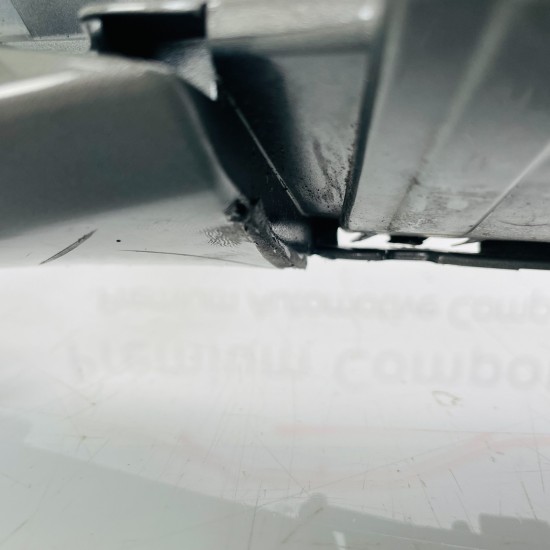 Audi A1 Front Bumper S-line S1 Genuine Grey Hatchback 2019 – 2023 [ao164]