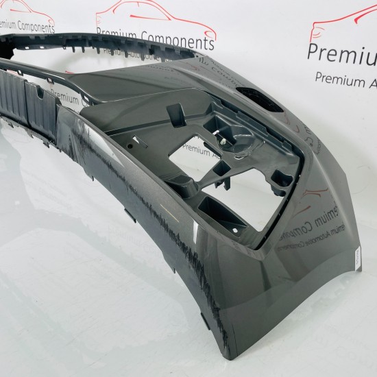 Audi A1 Front Bumper S-line S1 Genuine Grey Hatchback 2019 – 2023 [ao164]