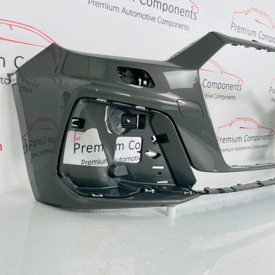 Audi A1 Front Bumper S-line S1 Genuine Grey Hatchback 2019 – 2023 [ao164]