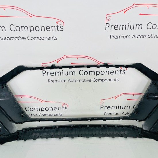 Audi A1 Front Bumper S-line S1 Genuine Grey Hatchback 2019 – 2023 [ao164]