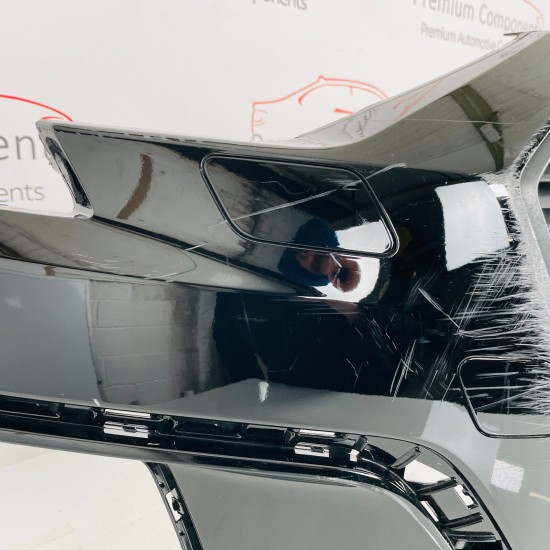 Audi A3 Front Bumper Skin Genuine Se Hatchback With Grille 2020 - 2023 [aj112]