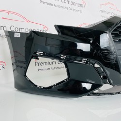 Audi A3 Front Bumper Skin Genuine Se Hatchback With Grille 2020 - 2023 [aj112]