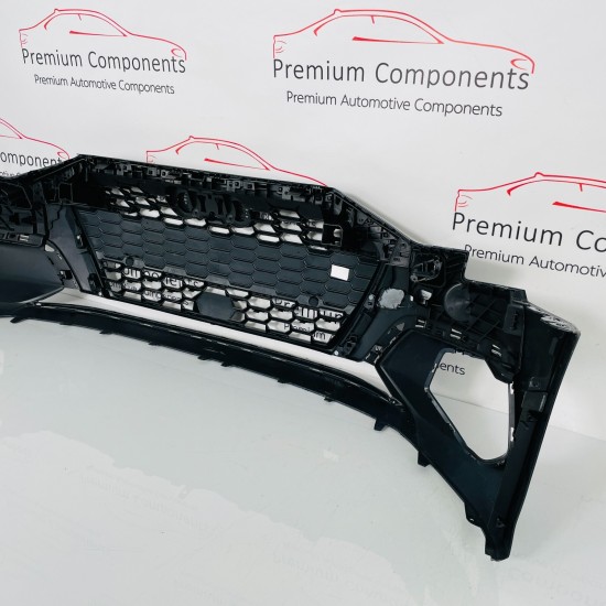 Audi A3 Front Bumper Skin Genuine Se Hatchback With Grille 2020 - 2023 [aj112]