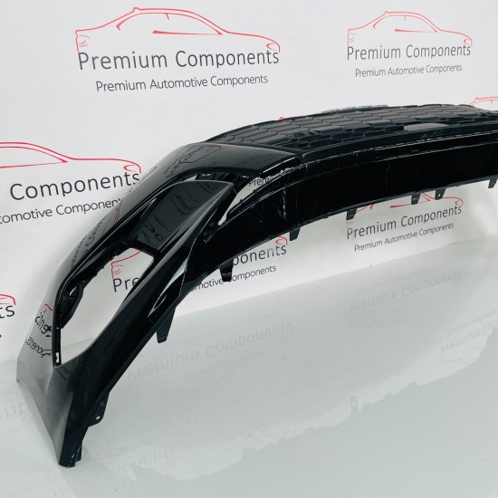 Audi A3 Front Bumper Skin Genuine Se Hatchback With Grille 2020 - 2023 [aj112]