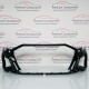 Audi A3 Front Bumper Skin Genuine  S Line Hatchback Sportback 2020 - 2023 [ab24]