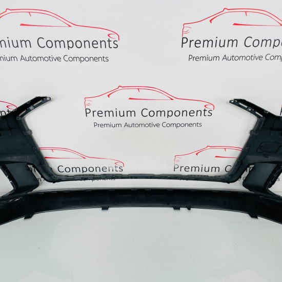 Audi A6 Front Bumper Skin Genuine Grey C8 S Line Avant Saloon 2018 - 2024 [aj21]