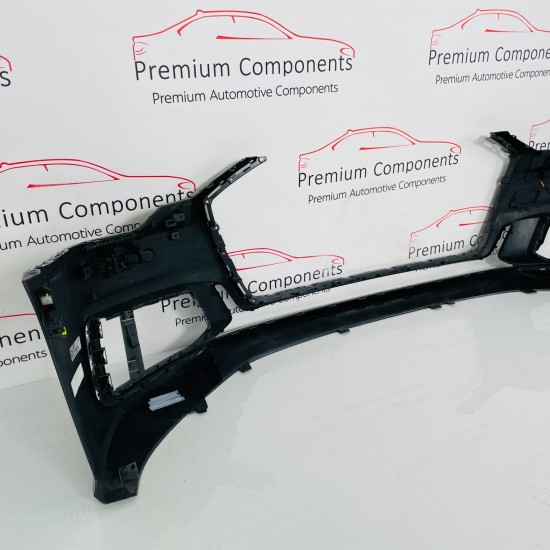 Audi A6 Front Bumper Skin Genuine Grey C8 S Line Avant Saloon 2018 - 2024 [aj21]