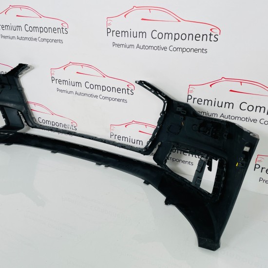 Audi A6 Front Bumper Skin Genuine Grey C8 S Line Avant Saloon 2018 - 2024 [aj21]