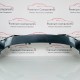 Audi A6 Front Bumper Skin Genuine Grey C8 S Line Avant Saloon 2018 - 2024 [aj21]