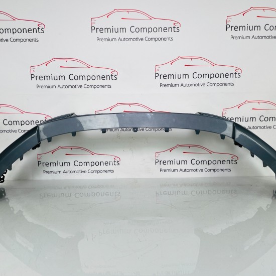 Audi A3 Front Bumper Se Genuine Grey Hatchback 8v3807437 / 2012 - 2016 [ar34]