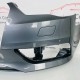 Audi A3 Front Bumper Se Genuine Grey Hatchback 8v3807437 / 2012 - 2016 [ar34]