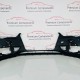Audi A3 Front Bumper Se Genuine Grey Hatchback 8v3807437 / 2012 - 2016 [ar34]