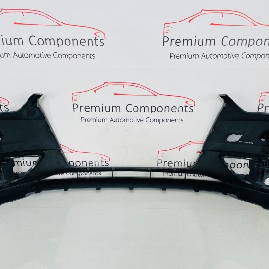 Audi A3 Front Bumper Se Genuine Grey Hatchback 8v3807437 / 2012 - 2016 [ar34]