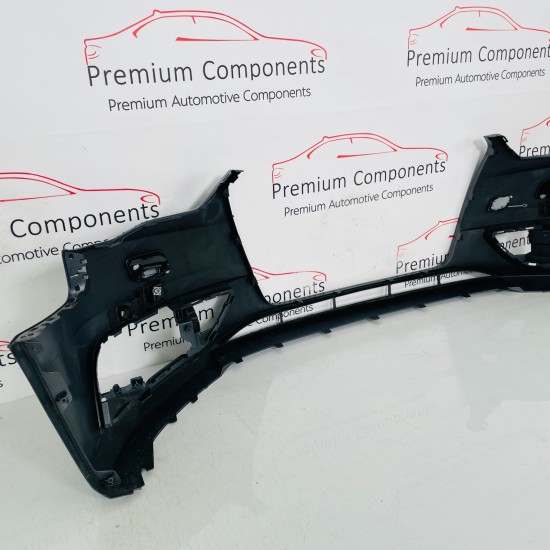 Audi A3 Front Bumper Se Genuine Grey Hatchback 8v3807437 / 2012 - 2016 [ar34]