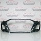 Audi A3 Front Bumper S Line Hatchback Genuine Grey 8y0807437f / 2020 - 2023 Audi A3 Front Bumper S Line Hatchback Genuine Grey 8y0807437f / 2020 - 2023