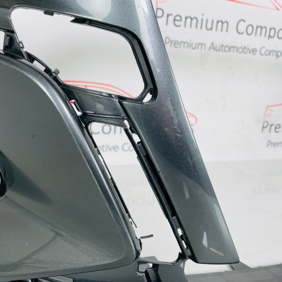 Audi A3 Front Bumper S Line Hatchback Genuine Grey 8y0807437f / 2020 - 2023 Audi A3 Front Bumper S Line Hatchback Genuine Grey 8y0807437f / 2020 - 2023