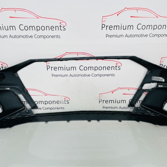 Audi A3 Front Bumper S Line Hatchback Genuine Grey 8y0807437f / 2020 - 2023 Audi A3 Front Bumper S Line Hatchback Genuine Grey 8y0807437f / 2020 - 2023
