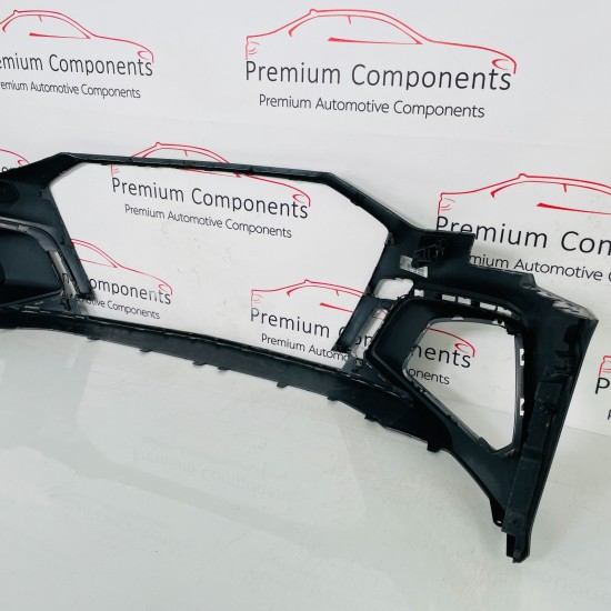 Audi A3 Front Bumper S Line Hatchback Genuine Grey 8y0807437f / 2020 - 2023 Audi A3 Front Bumper S Line Hatchback Genuine Grey 8y0807437f / 2020 - 2023