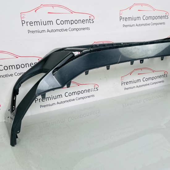 Audi A3 Front Bumper S Line Hatchback Genuine Grey 8y0807437f / 2020 - 2023 Audi A3 Front Bumper S Line Hatchback Genuine Grey 8y0807437f / 2020 - 2023