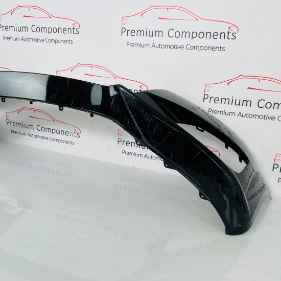 Audi Tt Front Bumper Genuine Black Mk3 Sport 2014 - 2019 [am19]