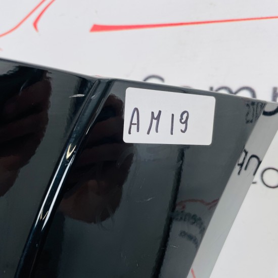 Audi Tt Front Bumper Genuine Black Mk3 Sport 2014 - 2019 [am19]