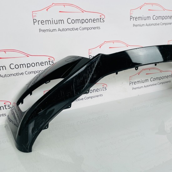 Audi Tt Front Bumper Genuine Black Mk3 Sport 2014 - 2019 [am19]