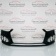 Audi A5 B9 Front Bumper Skin Genuine Black Se Coupe 2016 - 2020 [a115]