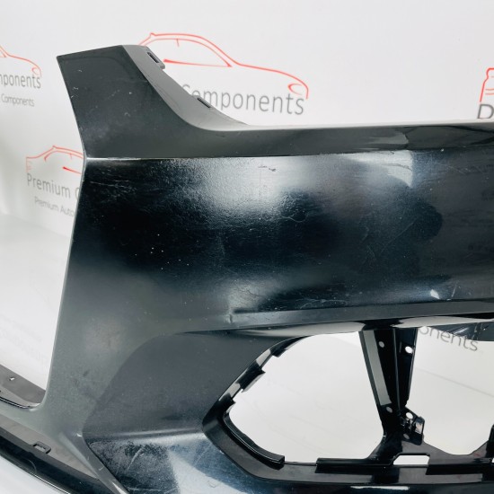 Audi A5 B9 Front Bumper Skin Genuine Black Se Coupe 2016 - 2020 [a115]