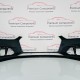 Audi A5 B9 Front Bumper Skin Genuine Black Se Coupe 2016 - 2020 [a115]