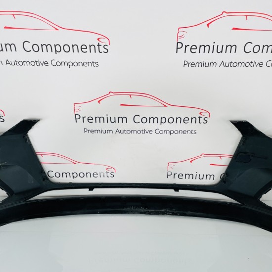 Audi A5 B9 Front Bumper Skin Genuine Black Se Coupe 2016 - 2020 [a115]