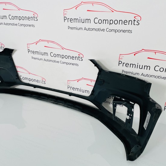 Audi A5 B9 Front Bumper Skin Genuine Black Se Coupe 2016 - 2020 [a115]