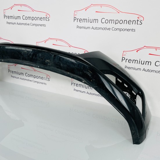 Audi A5 B9 Front Bumper Skin Genuine Black Se Coupe 2016 - 2020 [a115]