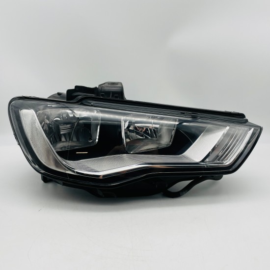 Audi A3 Driver Headlight Headlamp Right Offside 2012 - 2016 [l344]