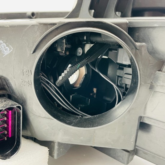 Audi A3 Driver Headlight Headlamp Right Offside 2012 - 2016 [l344]