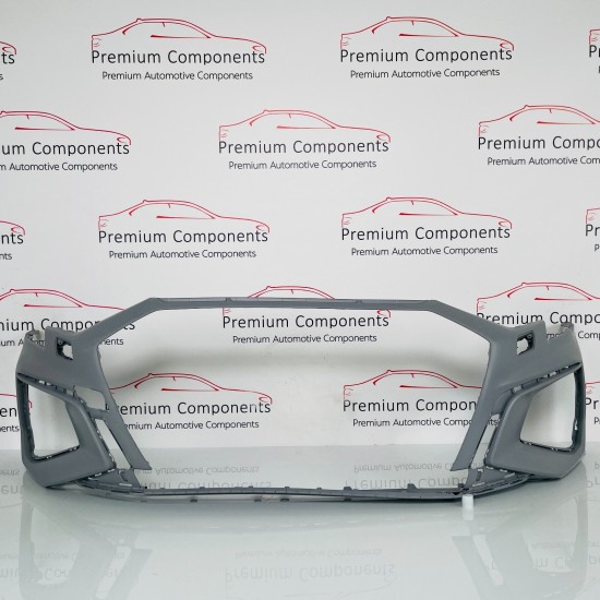 Audi A3 Front Bumper Skin Genuine S Line Hatchback Sportback 2020 - 2023 [ah15]