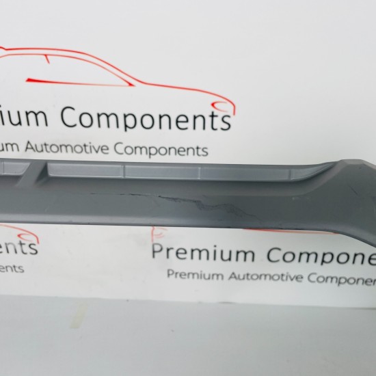 Audi A3 Front Bumper Skin Genuine S Line Hatchback Sportback 2020 - 2023 [ah15]