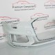 Audi A6 Front Bumper Skin Oem White C8 S Line Avant Saloon 2018 - 2022 [pp156]